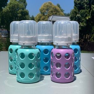 Lifefactory Baby Bottles!